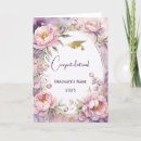 Search for flower graduation cards Botanical