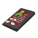 Search for looney tunes wallets Marvin the martian