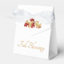 Search for thanksgiving favor boxes Rustic