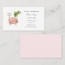 Search for home stager business cards Interior designer