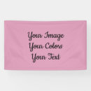 Search for blank banners Pink