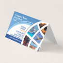 Search for travel agent business cards Tropical vacation agency