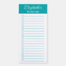 Search for magnetic fridge note pad notepads Magnetic grocery list