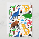 Search for dinosaur wedding stationery Prehistoric