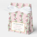 Search for bridal shower favor boxes Garden