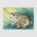 Search for fish tissue paper Vintage