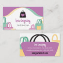 Search for handbag business cards Shopping