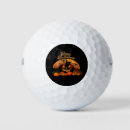 Search for pumpkin golf balls Horror