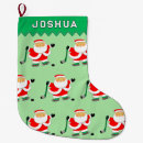 Search for hockey christmas stockings For him
