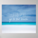 Search for beach quotes posters Funny