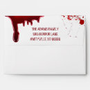 Search for halloween envelopes Scary