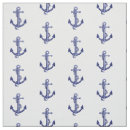 Search for anchor fabric Nautical