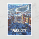 Search for park city utah postcards Travel