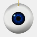 Search for eyeballs ornaments Weird