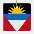 Search for antigua ornaments Flag