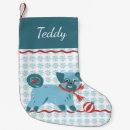 Search for pug christmas stockings Snowflake