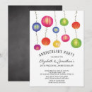 Search for paper lanterns invitations Garden