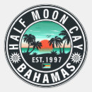 Search for bahamas stickers Beach