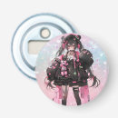 Search for anime bottle openers Kawaii