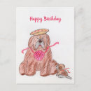 Search for big dog birthday cards Puppy