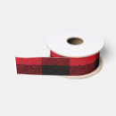 Search for black bear ribbon Red