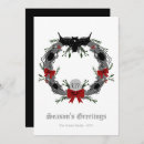Search for alternative christmas cards Goth