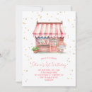 Search for ice cream social invitations Pink