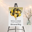 Search for elegant retirement party decor Glitter
