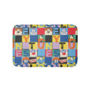 Search for bath mats Vintage