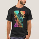 Search for heart transplant tshirts Bypass