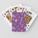 Search for psychedelic playing cards nature