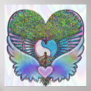 Search for yin yang heart art Tree