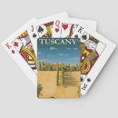Search for vintage playing cards Travel