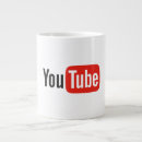 Search for youtube mugs Logo