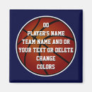 Search for basketball magnets White