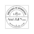 Search for artist stamps Brand branding