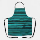 Search for teal aprons Pattern