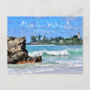 Search for oahu postcards Waves