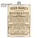 Search for vintage flasks Humor