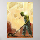 Search for crop circles posters Alien