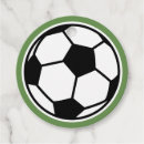 Search for soccer favor tags Kids