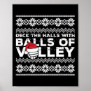 Search for funny volleyball posters Birthday