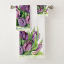 Search for tulip bath towels Flowers