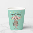 Search for harry potter birthday decor Dobby is free