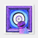 Search for alien magnets Eyes