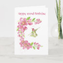 Search for 102nd birthday cards Bird