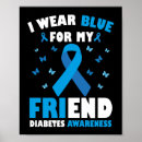 Search for diabetes awareness posters T1d