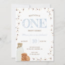Search for cookie invitations Blue