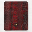 Search for leather mousepads Embossed
