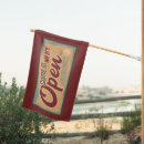 Search for open house outdoor signs Cafe